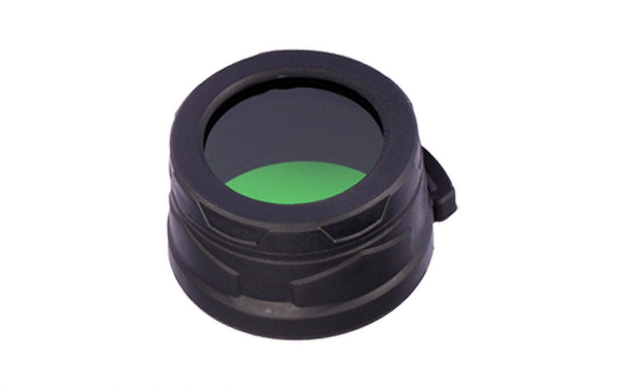 Nitecore 40mm Red Green Filter Diffusor for MH25 EA4 SRT7 P25 CG6 CR6 P16 NFR40 NFG40