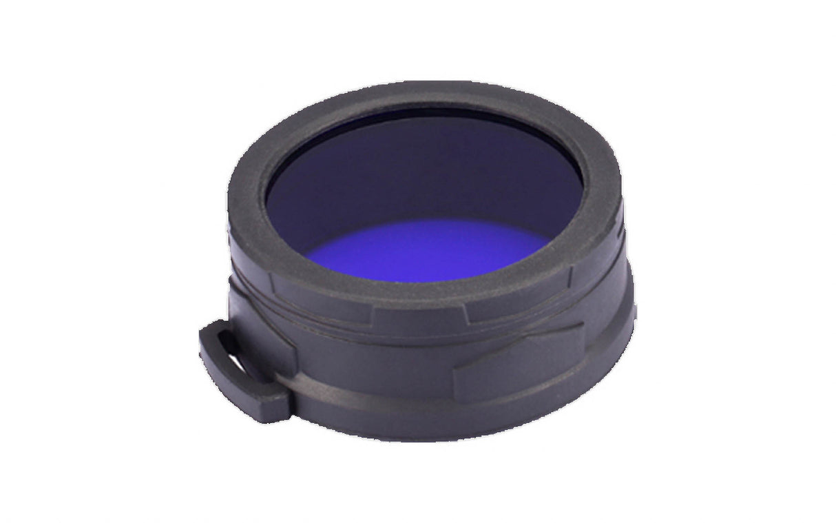 Nitecore 60mm Red or Green Filter for MH41, MH40GT, TM15