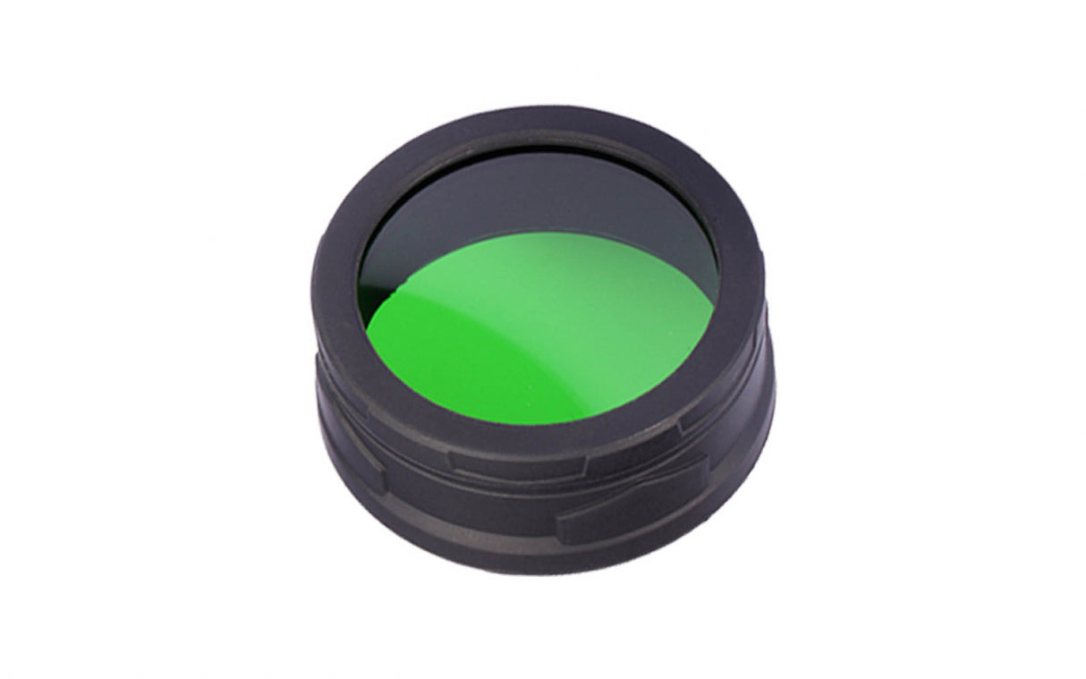 Nitecore 60mm Red or Green Filter for MH41, MH40GT, TM15