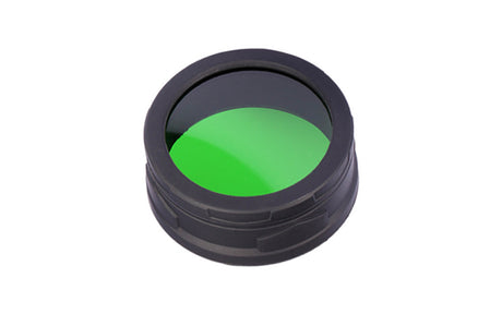 Nitecore 60mm Red or Green Filter for MH41, MH40GT, TM15