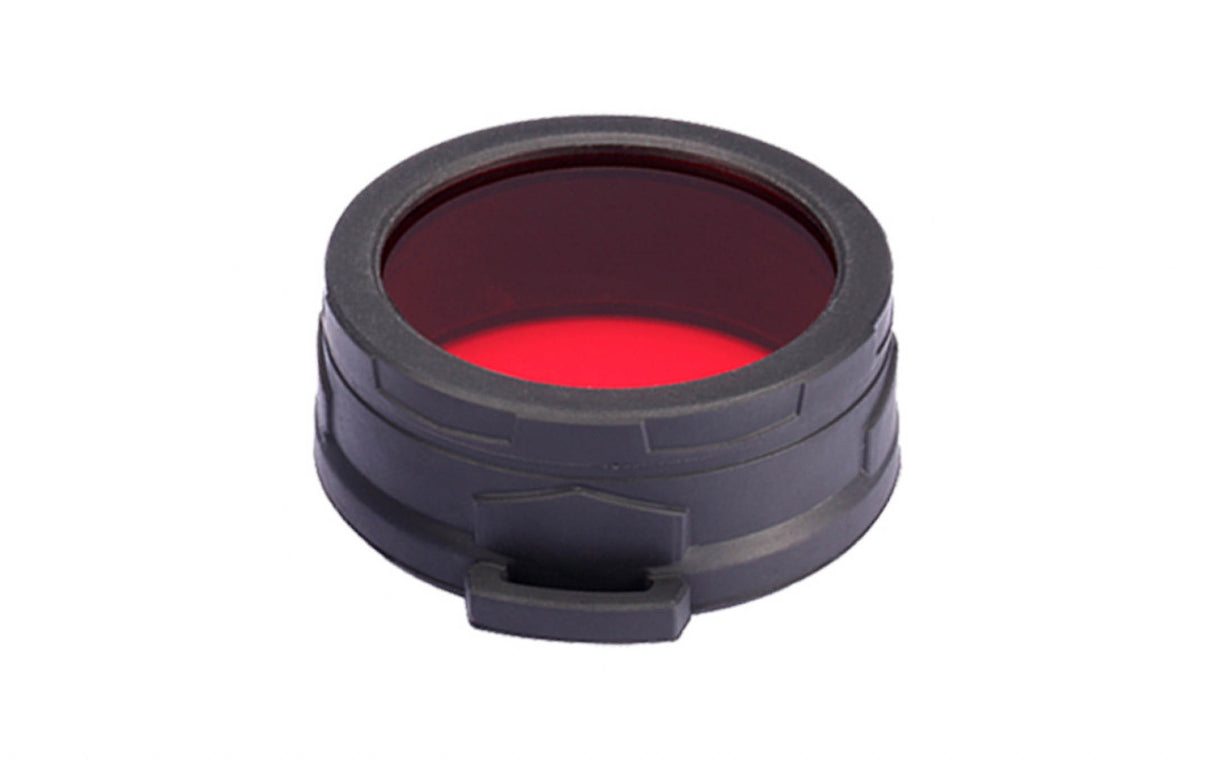 Nitecore 60mm Red or Green Filter for MH41, MH40GT, TM15