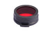 Nitecore 60mm Red or Green Filter for MH41, MH40GT, TM15