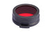 Nitecore 65mm Red or Green Filter for P30i