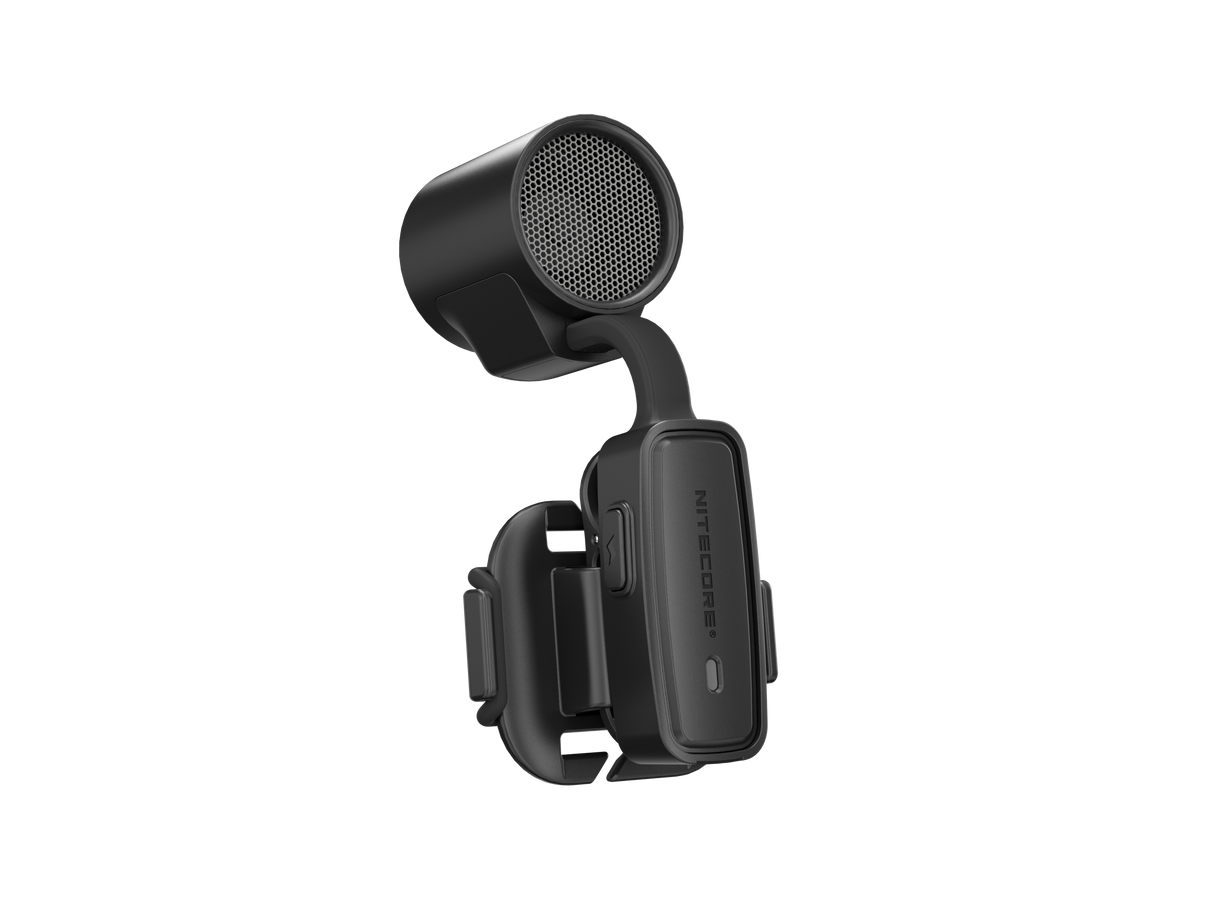 Nitecore NCF20 Lightweight Outdoor Clip-On Fan