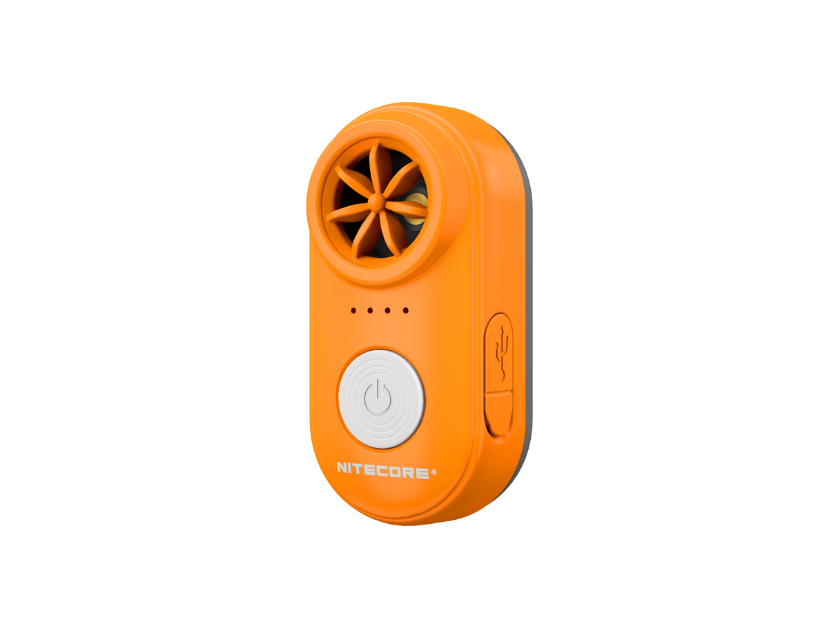 Nitecore NWE10 Electronic Outdoor Whistle