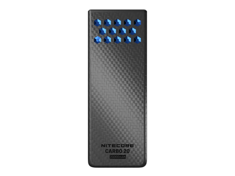 Nitecore Carbo 20 20,000mAh 65W Waterproof USB-C Power Bank