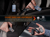 Fenix HM70R + E03R V2.0 Rechargeable Light Bundle