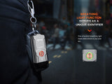 Fenix HM70R + E03R V2.0 Rechargeable Light Bundle