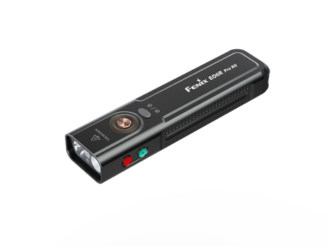 Fenix E06R Pro RG 1600 Lumen USB-C Rechargeable EDC Flashlight with Red Light and Green Laser