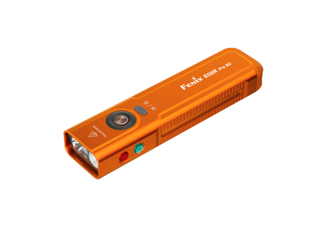 Fenix E06R Pro RG 1600 Lumen USB-C Rechargeable EDC Flashlight with Red Light and Green Laser