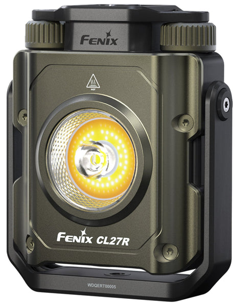 Fenix CL27R 1600 Lumen Rechargeable Multifunctional Outdoor Lantern