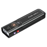 Fenix E06R Pro 1600 Lumen USB-C Rechargeable EDC Flashlight with UV Light and Red Laser