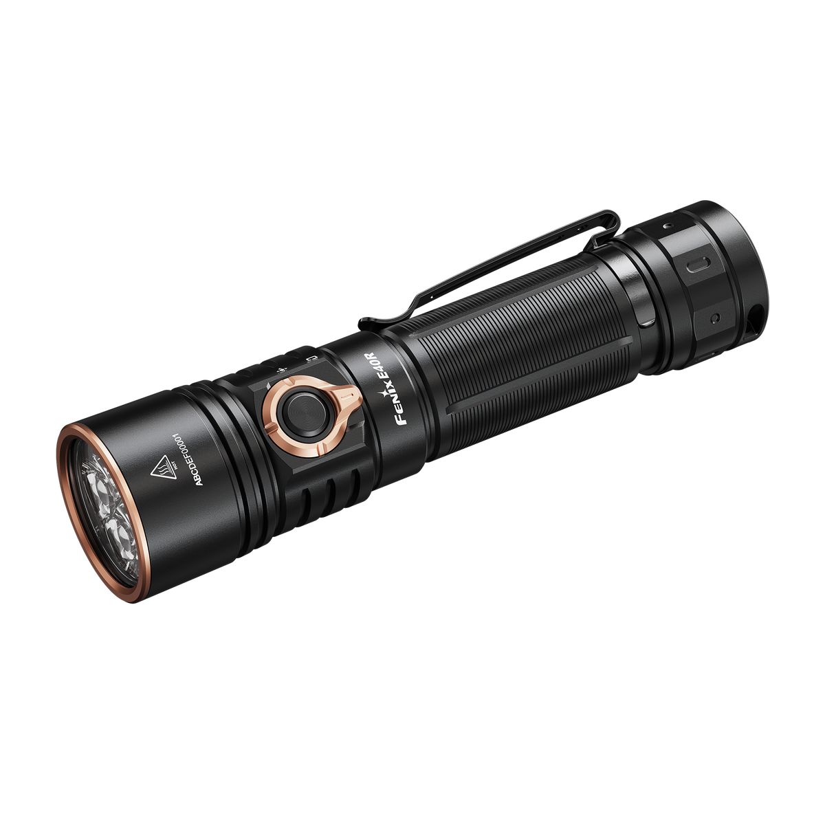 Fenix E40R 5000 Lumen USB-C Rechargeable EDC Flashlight