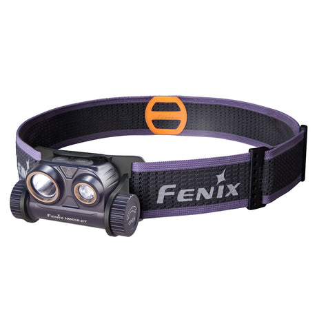 Fenix HM65R-DT 1500 Lumen Rechargeable Trail Running Headlamp