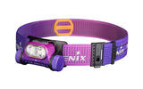 Fenix HM65R-T V2.0 1600 Lumen Rechargeable Trail Running Headlamp