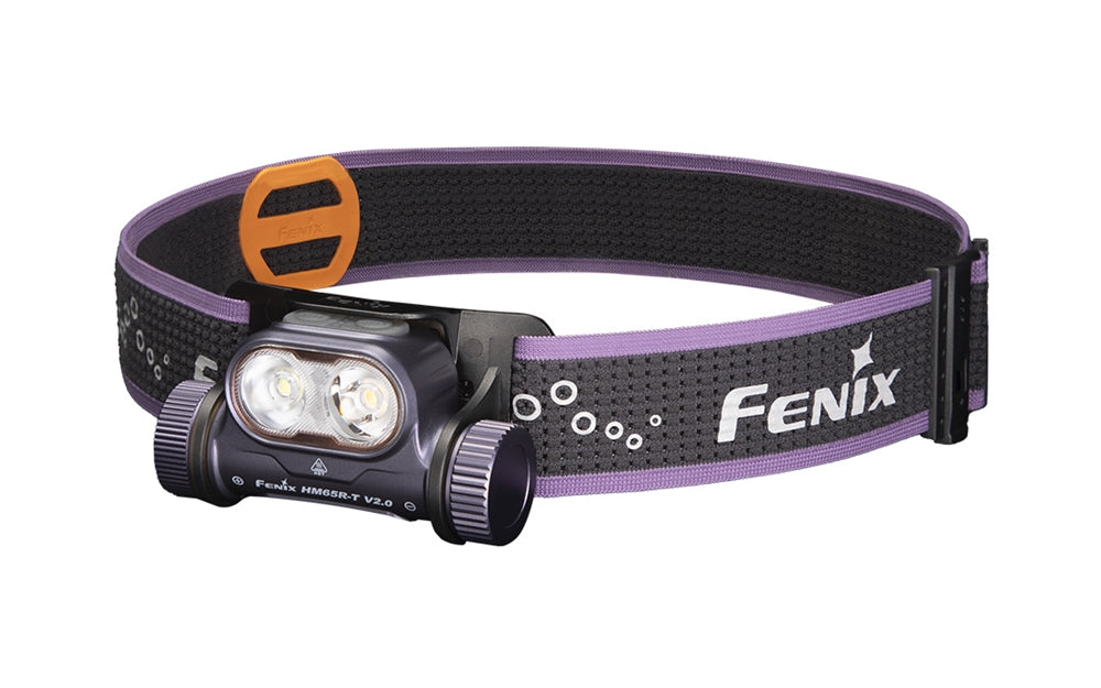 Fenix HM65R-T V2.0 1600 Lumen USB-C Rechargeable Trail