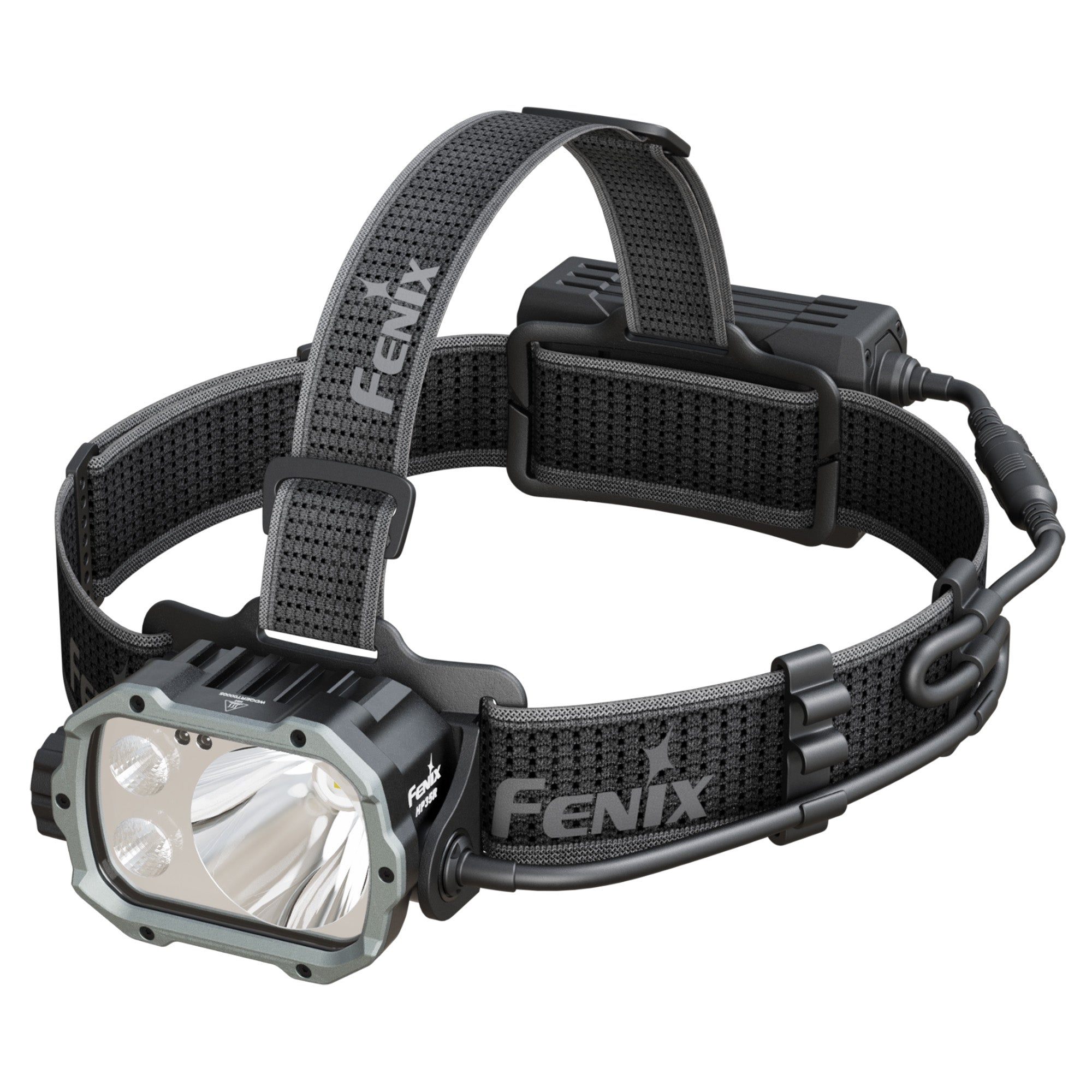 Fenix HP35R 4000 Lumen USB-C Rechargeable Headlamp – Longhorn Tactical