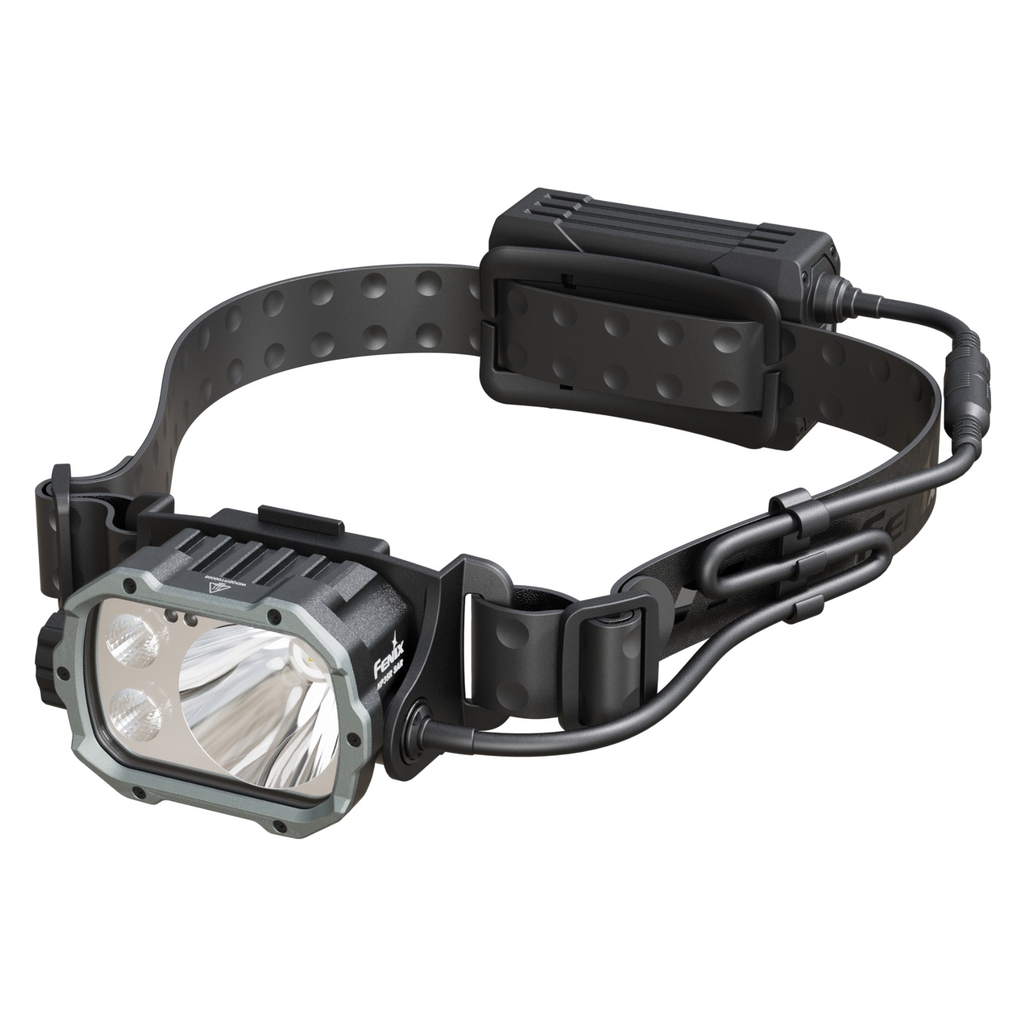 Fenix HP35R SAR 4000 Lumen Rechargeable Headlamp – Longhorn Tactical