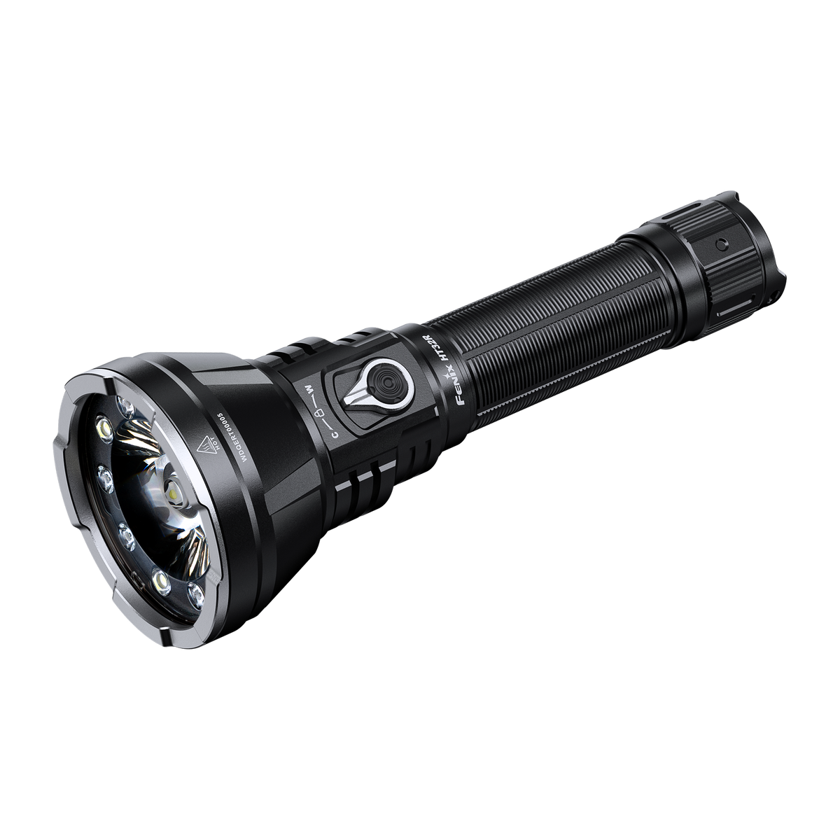 Fenix HT32R 4000 Lumen White RGB Rechargeable Hunting Flashlight