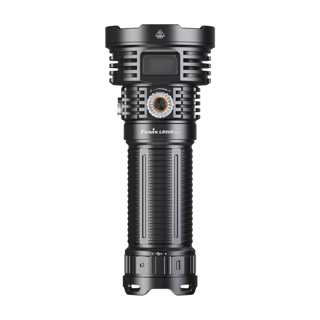 Fenix LR50R V2.0 18000 Lumens Multi-Light Rechargeable Flashlight