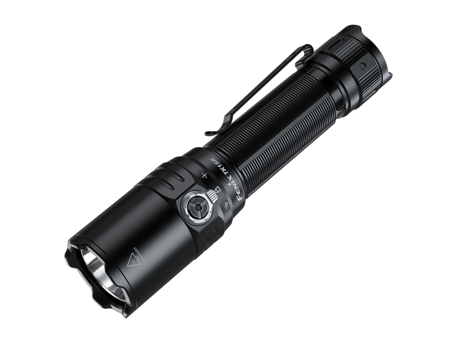 Fenix TK15R Rechargeable Tac Flashlight