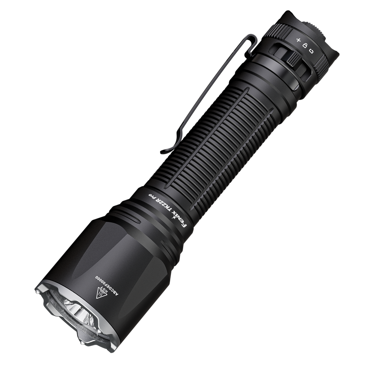 Fenix TK22R Pro 4200 Lumen Tactical Rechargeable Flashlight