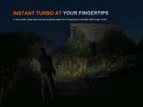 Fenix TK22R Pro 4200 Lumen Tactical Rechargeable Flashlight