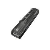 Nitecore EDC15 1200 Lumen Rechargeable EDC Flat Flashlight with UV Light