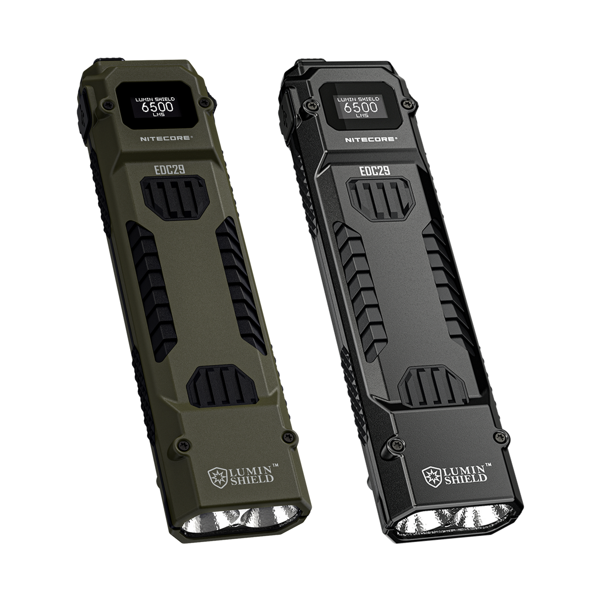 Nitecore EDC29 6500 Lumen USB-C Rechargeable Flat EDC Flashlight