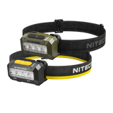 Nitecore HA19 600 Lumen MCT Multipurpose RGB AA Headlamp