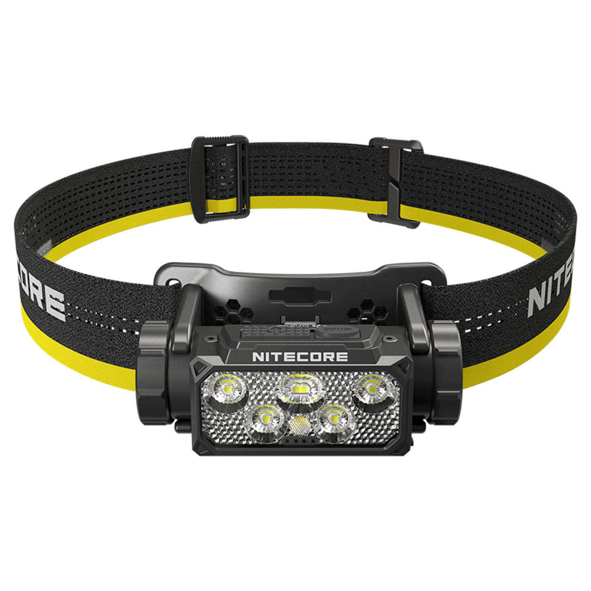 Nitecore HC60 UHE 1600 Lumen USB-C Rechargeable Headlamp