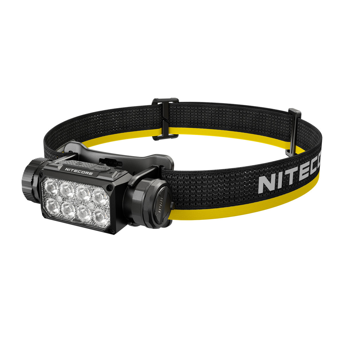 Nitecore HC65 MCT 2000 Lumen Multi-Color Temperature Rechargeable Headlamp