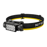Nitecore HC65 MCT 2000 Lumen Multi-Color Temperature Rechargeable Headlamp