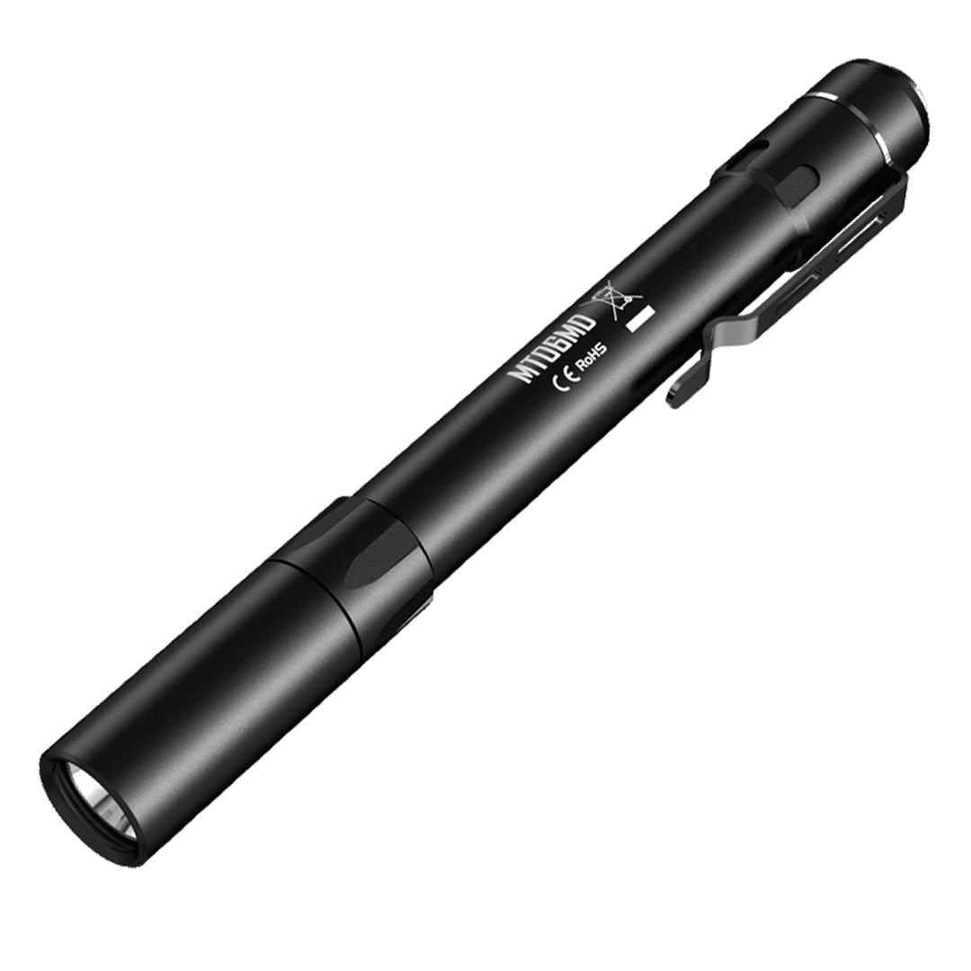 Nitecore Multi-Task MT06MD LED Pen Flashlight - 180 Lumen