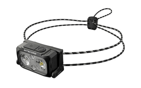 NITECORE NU21 360 Lumen Ultralight Rechargeable Headlamp