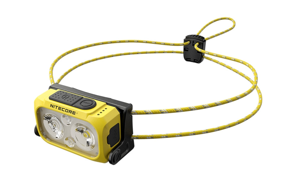 NITECORE NU21 360 Lumen Ultralight Rechargeable Headlamp