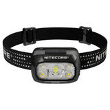 Nitecore NU30 500 Lumen USB-C Rechargeable Outdoor Headlamp