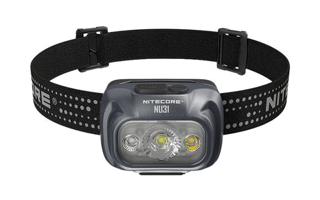 NITECORE NU31 550 Lumen LED Rechargeable Headlamp