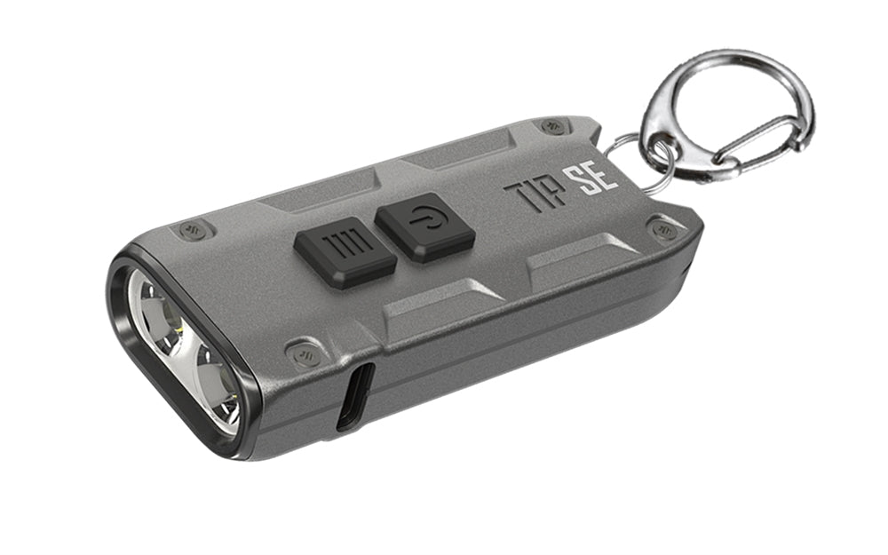 Nitecore TIP SE 700 Lumen Rechargeable Keychain EDC Flashlight