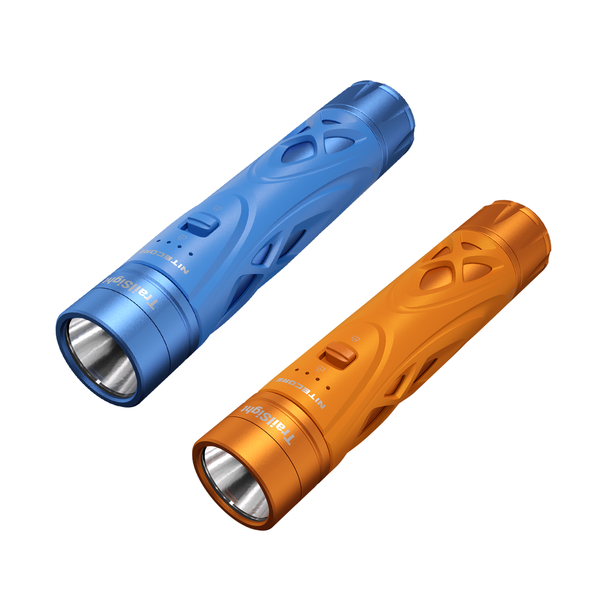 Nitecore TrailSight 1200 Lumens Waist-Level Trail Running Flashlight