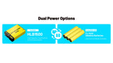 Nitecore UT27 MB 800 Lumen Trail Running Headlamp with Red Running Light