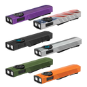 Olight ArkPro 1500 Lumen Rechargeable EDC Flashlight with UV Light & Green Laser