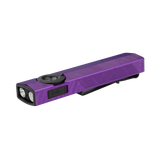 Olight ArkPro 1500 Lumen Rechargeable EDC Flashlight with UV Light & Green Laser