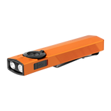 Olight ArkPro 1500 Lumen Rechargeable EDC Flashlight with UV Light & Green Laser