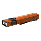 Olight ArkPro Ultra 1700 Lumen Rechargeable EDC Flashlight with UV Light & Green Laser