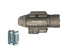 Olight Baldr Pro 1350 Lumen Rail Mount Flashlight with Green Beam