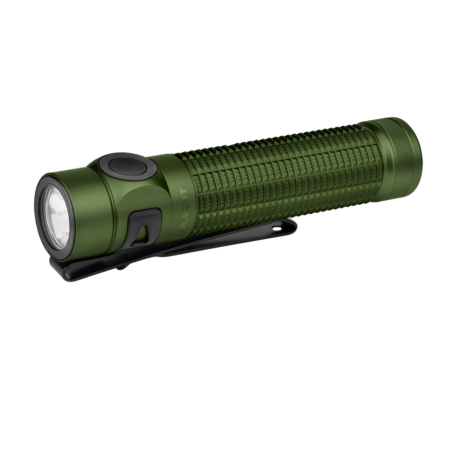 Olight Baton 4 Pro Rechargeable Flashlight (OD Green)