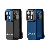 Olight Oclip Pro 500 Lumen USB-C Rechargeable Clip-On Flashlight