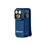 Olight Oclip Pro 500 Lumen USB-C Rechargeable Clip-On Flashlight