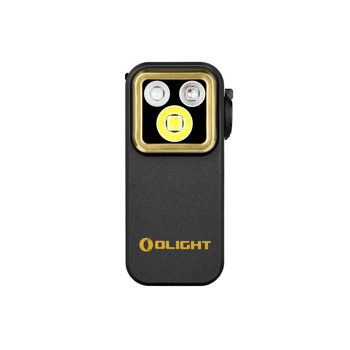 0 Light Olight Oclip Pro S 600 Lumen Rechargeable Clip-On Flashlight – Longhorn ...